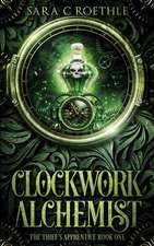 Clockwork Alchemist