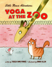 Yoga at the Zoo