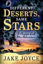 Different Deserts, Same Stars