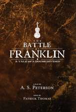 The Battle of Franklin