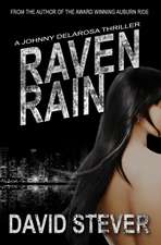 Raven Rain: A Johnny Delarosa Thriller