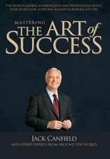 Mastering the Art of Success