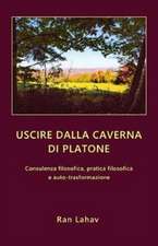 Uscire dalla caverna di Platone