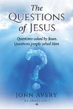 The Questions of Jesus