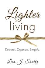 Lighter Living