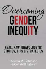 Overcoming Gender Inequity