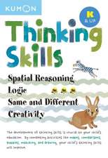 Thinking Skills K & Up