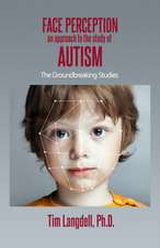 Face Perception: An Approach to the Study of Autism