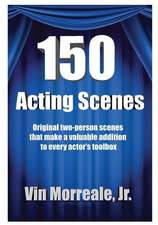 150 Acting Scenes