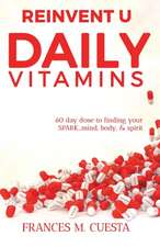 Reinvent U Daily Vitamin