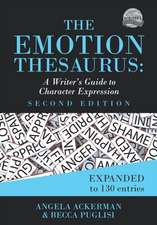 Ackerman, A: Emotion Thesaurus