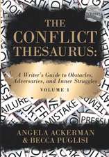 The Conflict Thesaurus