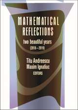 Mathematical Reflections