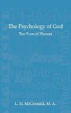 Psychology of God