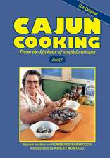 Cajun Cooking (Book 1) The Original