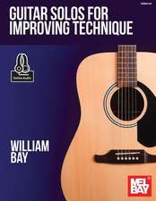 Guitar Solos for Improving Technique