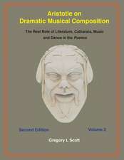 Aristotle on Dramatic Musical Composition