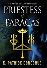 Priestess of Paracas