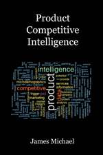 Product Competitive Intelligence