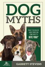 Dog Myths