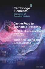 On the Road to Economic Prosperity