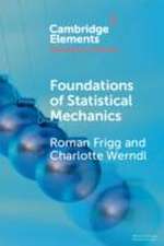 Foundations of Statistical Mechanics