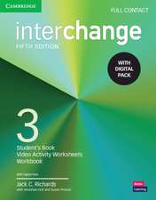 Interchange Level 3 Full Contact with Digital Pack