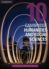 Cambridge Humanities and Social Sciences for Western Australia Year 10