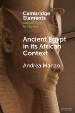 Ancient Egypt in its African Context: Economic Networks, Social and Cultural Interactions