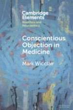 Conscientious Objection in Medicine