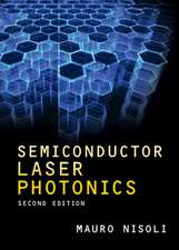 Semiconductor Laser Photonics