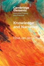 Knowledge and Narrative