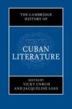 The Cambridge History of Cuban Literature