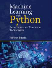 Machine Learning with Python