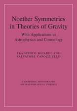 Noether Symmetries in Theories of Gravity: With Applications to Astrophysics and Cosmology