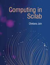 Computing in Scilab