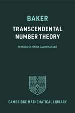 Transcendental Number Theory