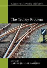 The Trolley Problem