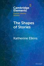 The Shapes of Stories: Sentiment Analysis for Narrative