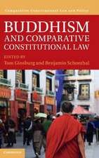 Buddhism and Comparative Constitutional Law