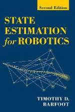 State Estimation for Robotics