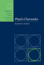 Plato's Charmides