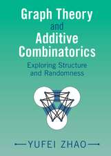 Graph Theory and Additive Combinatorics: Exploring Structure and Randomness