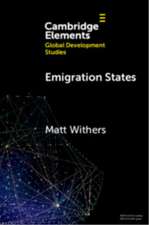 Emigration States