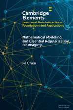 Mathematical Modeling and Essential Regularization for Imaging Applications