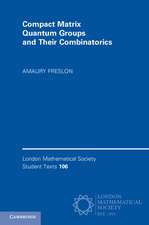 Compact Matrix Quantum Groups and Their Combinatorics