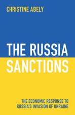 The Russia Sanctions