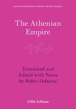 The Athenian Empire