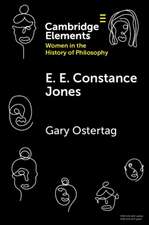 E. E. Constance Jones