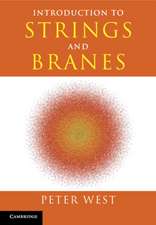 Introduction to Strings and Branes